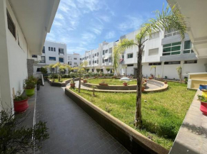 Appartement spacieux en bord de mer